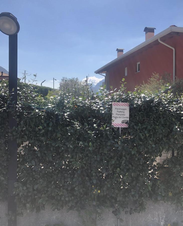Porta Del Garda Leilighet Dro Eksteriør bilde