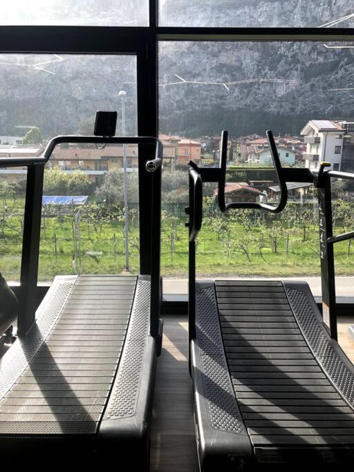 Porta Del Garda Leilighet Dro Eksteriør bilde
